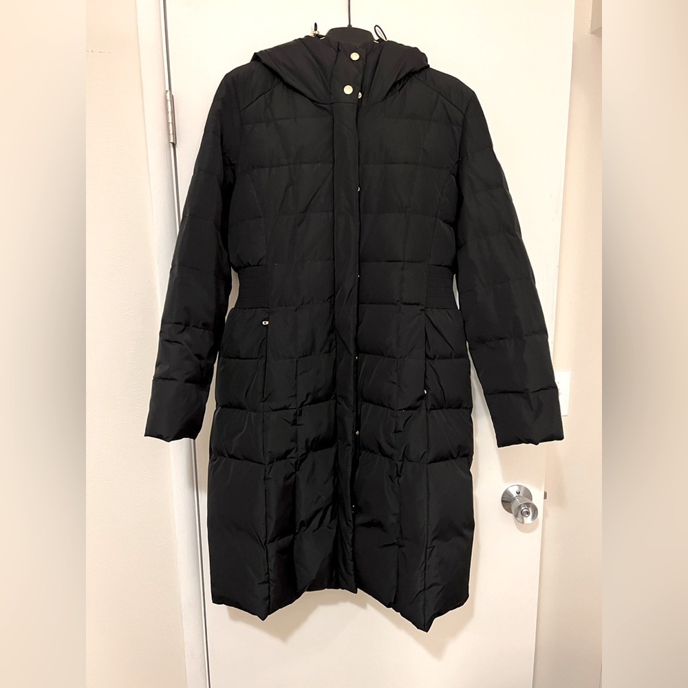 Cole Haan Puffy Coat